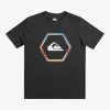 Quiksilver In Shapes - T-shirt Pour Garçon 8-16 Ans