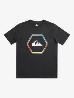 Quiksilver In Shapes - T-shirt Pour Garçon 8-16 Ans