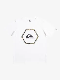 Quiksilver In Shapes - T-shirt Pour Garçon 8-16 Ans