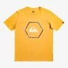 Quiksilver In Shapes - T-shirt Pour Garçon 8-16 Ans