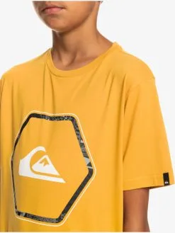 Quiksilver In Shapes - T-shirt Pour Garçon 8-16 Ans -Surf Soldes eqbzt04591 quiksilverw ykd0 frt3