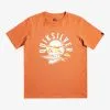 Quiksilver QS Rockin Skull - T-shirt Pour Garçon 8-16 Ans