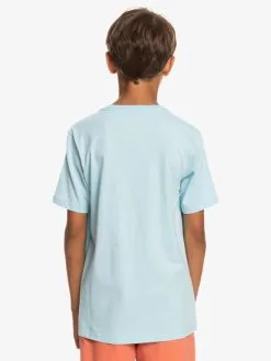 Quiksilver QS Rockin Skull - T-shirt Pour Garçon 8-16 Ans -Surf Soldes eqbzt04592 quiksilverw bgc0 bck1