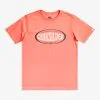 Quiksilver In Circles - T-shirt Pour Garçon 8-16 Ans