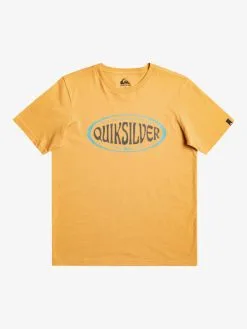 Quiksilver In Circles - T-shirt Pour Garçon 8-16 Ans