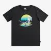 Quiksilver Sunset Session - T-shirt Pour Garçon 8-16 Ans