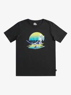 Quiksilver Sunset Session - T-shirt Pour Garçon 8-16 Ans
