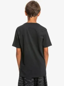 Quiksilver Sunset Session - T-shirt Pour Garçon 8-16 Ans -Surf Soldes eqbzt04594 quiksilverw kvj0 bck1