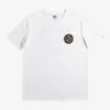 Quiksilver Core Bubble - T-shirt Pour Garçon 8-16 Ans