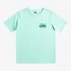 Quiksilver Retro Fade - T-shirt Pour Garçon 8-16 Ans