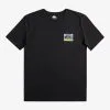 Quiksilver Colour Flow - T-shirt Pour Garçon 8-16 Ans