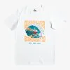 Quiksilver Higher Life - T-shirt Pour Garçon 8-16 Ans