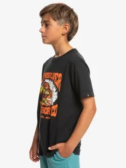 Quiksilver Higher Life - T-shirt Pour Garçon 8-16 Ans -Surf Soldes eqbzt04599 quiksilverw kvj0 frt2