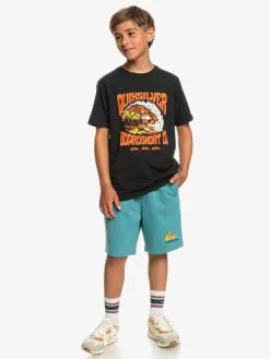 Quiksilver Higher Life - T-shirt Pour Garçon 8-16 Ans -Surf Soldes eqbzt04599 quiksilverw kvj0 frt9