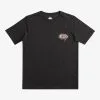 Quiksilver Snaky Words - T-shirt Pour Garçon 8-16 Ans