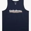 Quiksilver Between The Lines - Débardeur Pour Garçon 8-16 Ans