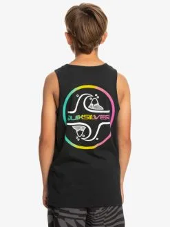 Quiksilver Core Bubble - Débardeur Pour Garçon 8-16 Ans -Surf Soldes eqbzt04602 quiksilverw kvj0 bck1