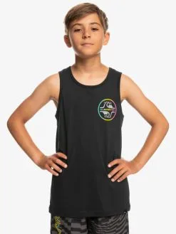 Quiksilver Core Bubble - Débardeur Pour Garçon 8-16 Ans -Surf Soldes eqbzt04602 quiksilverw kvj0 frt1
