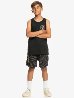 Quiksilver Core Bubble - Débardeur Pour Garçon 8-16 Ans -Surf Soldes eqbzt04602 quiksilverw kvj0 frt9