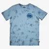 Quiksilver Omni Circle - T-shirt Pour Garçon 8-16 Ans