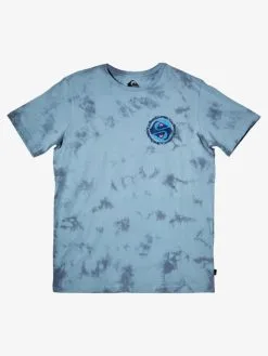 Quiksilver Omni Circle - T-shirt Pour Garçon 8-16 Ans