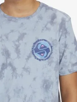 Quiksilver Omni Circle - T-shirt Pour Garçon 8-16 Ans -Surf Soldes eqbzt04606 quiksilverw bfy0 dtl1
