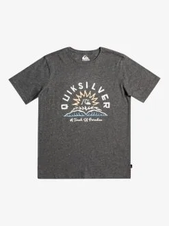 Quiksilver Touch Of Paradise - T-shirt Pour Garçon 8-16 Ans