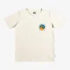 Quiksilver QS Bubble Stamp - T-shirt Pour Garçon 8-16 Ans
