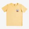 Quiksilver QS Bubble Stamp - T-shirt Pour Garçon 8-16 Ans