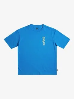 Quiksilver Revolver - T-shirt Pour Garçon 8-16 Ans