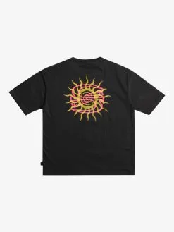 Quiksilver Revolver - T-shirt Pour Garçon 8-16 Ans -Surf Soldes eqbzt04613 quiksilverf kvj0 bck1