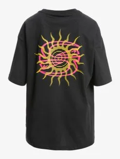 Quiksilver Revolver - T-shirt Pour Garçon 8-16 Ans -Surf Soldes eqbzt04613 quiksilverv kvj0 bck1