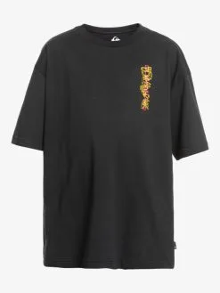 Quiksilver Revolver - T-shirt Pour Garçon 8-16 Ans -Surf Soldes eqbzt04613 quiksilverv kvj0 frt1