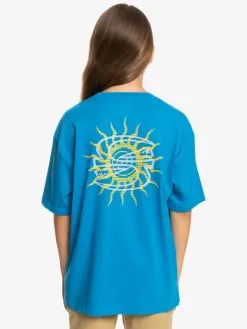 Quiksilver Revolver - T-shirt Pour Garçon 8-16 Ans -Surf Soldes eqbzt04613 quiksilverw bnm0 bck1