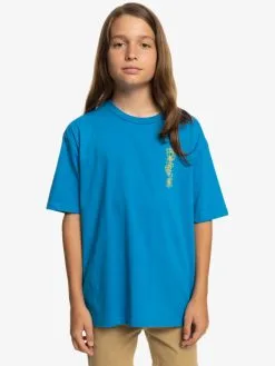 Quiksilver Revolver - T-shirt Pour Garçon 8-16 Ans -Surf Soldes eqbzt04613 quiksilverw bnm0 frt1