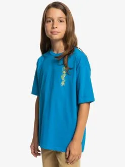 Quiksilver Revolver - T-shirt Pour Garçon 8-16 Ans -Surf Soldes eqbzt04613 quiksilverw bnm0 frt2