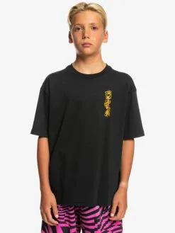Quiksilver Revolver - T-shirt Pour Garçon 8-16 Ans