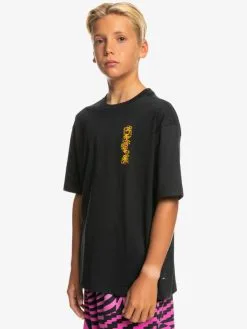 Quiksilver Revolver - T-shirt Pour Garçon 8-16 Ans -Surf Soldes eqbzt04613 quiksilverw kvj0 frt2
