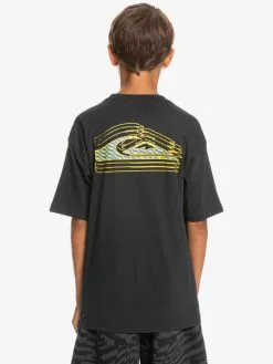 Quiksilver Repeater - T-shirt Pour Garçon 8-16 Ans -Surf Soldes eqbzt04617 quiksilverw kvj0 bck1