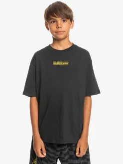 Quiksilver Repeater - T-shirt Pour Garçon 8-16 Ans -Surf Soldes eqbzt04617 quiksilverw kvj0 frt1
