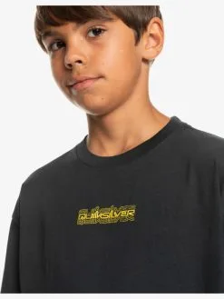 Quiksilver Repeater - T-shirt Pour Garçon 8-16 Ans -Surf Soldes eqbzt04617 quiksilverw kvj0 frt3