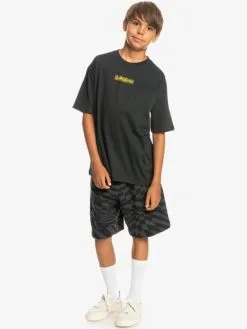 Quiksilver Repeater - T-shirt Pour Garçon 8-16 Ans -Surf Soldes eqbzt04617 quiksilverw kvj0 frt9