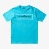 Quiksilver Rain Check - T-shirt Pour Garçon 8-16 Ans