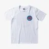 Quiksilver Circles End - T-shirt Pour Garçon 8-16 Ans