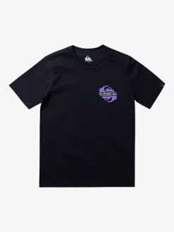 Quiksilver Twisted Mind - T-shirt Pour Garçon