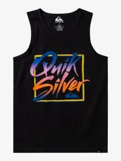 Quiksilver Summer Feel - Débardeur Pour Garçon
