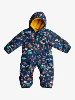 Quiksilver Baby 2022 - Combinaison De Snow Pour Baby