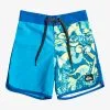 Quiksilver Everyday Scallop 12" - Boardshort Pour Garçon 2-7