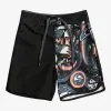 Quiksilver Everyday Scallop 12" - Boardshort Pour Garçon 2-7