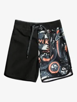 Quiksilver Everyday Scallop 12" - Boardshort Pour Garçon 2-7